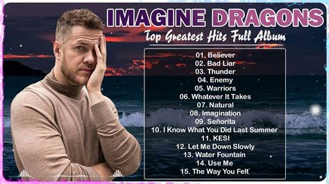 Imagine Dragons Playlist .